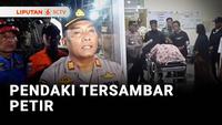 Mahasiswi Meninggal Dunia Tersambar Petir