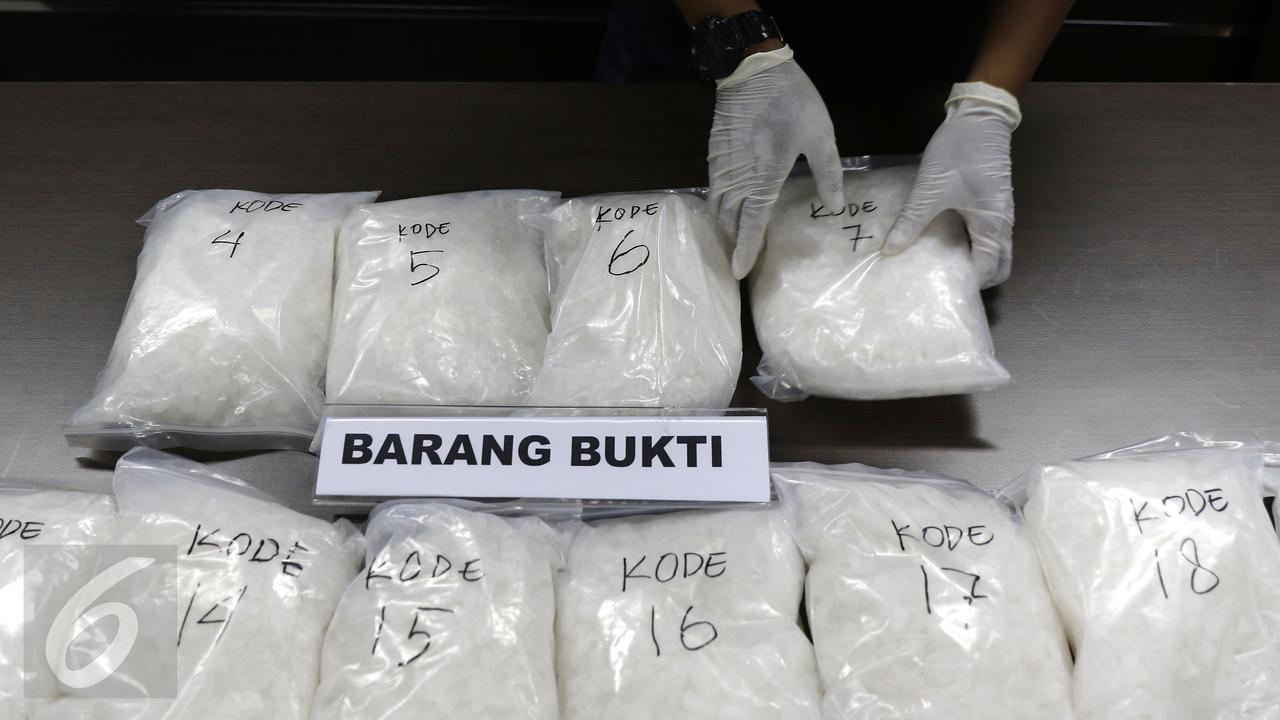 20151008-Rilis Narkoba BNN-Jakarta