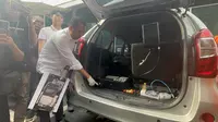 Pakai Mobil Modifikasi, WN Malaysia Kirim SMS Palsu Seolah-olah dari Pihak Bank