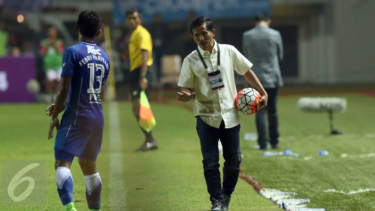 Persib Bandung kembali cari tambahan pemain muda.