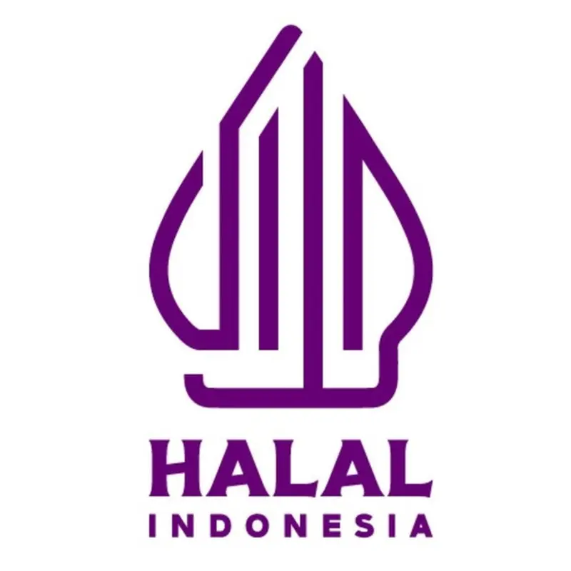 Kementerian Agama menetapkan label halal yang berlaku secara nasional.
