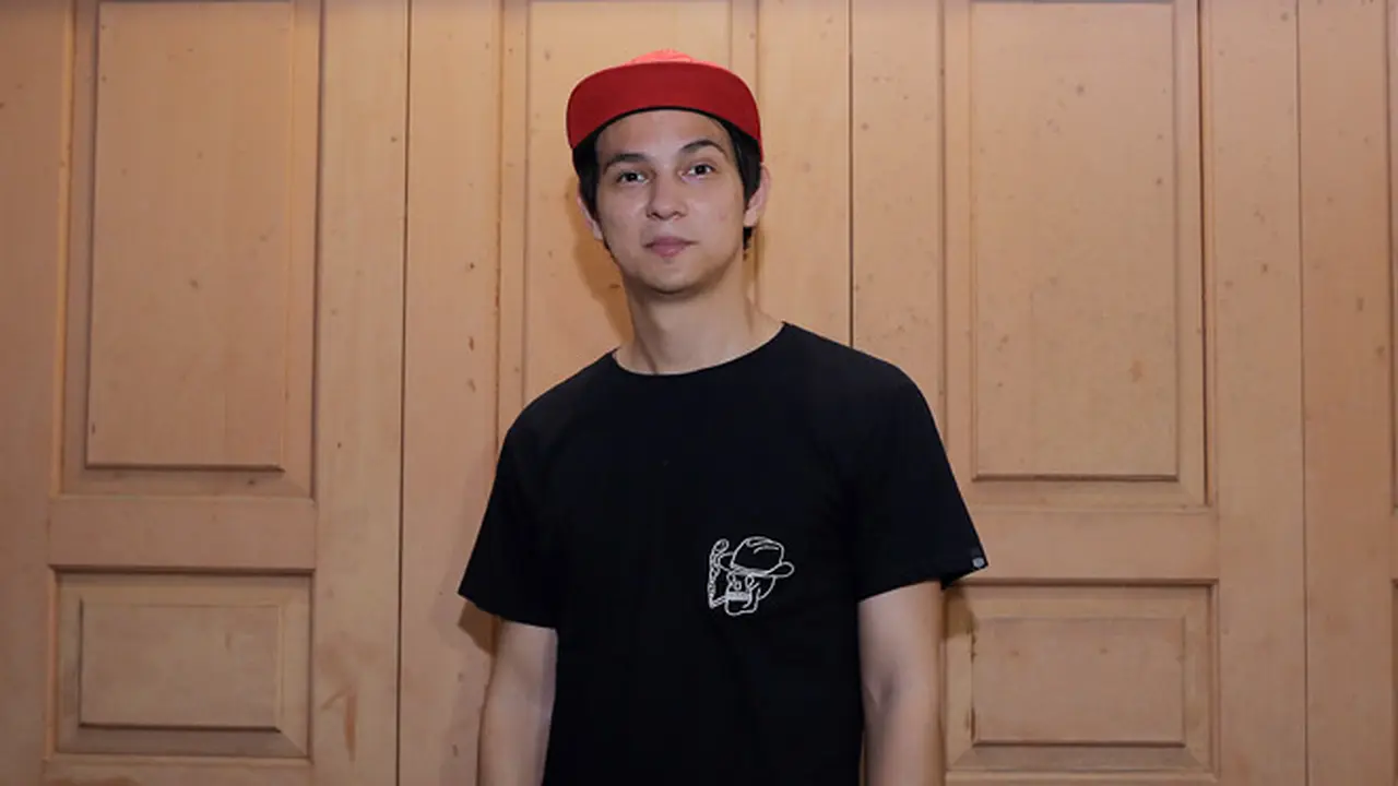 [Bintang] Marcell Darwin