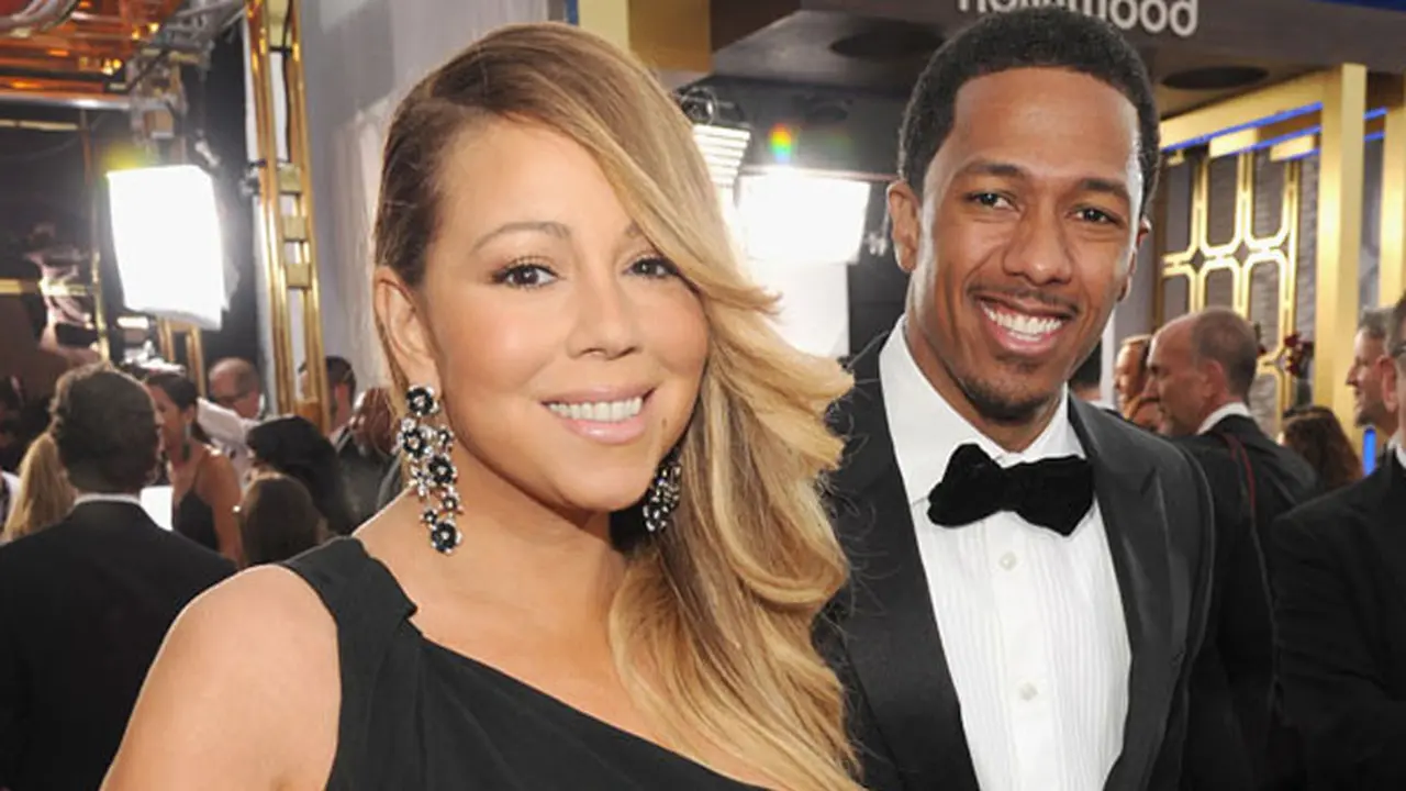 Mariah Carey dan Nick Cannon