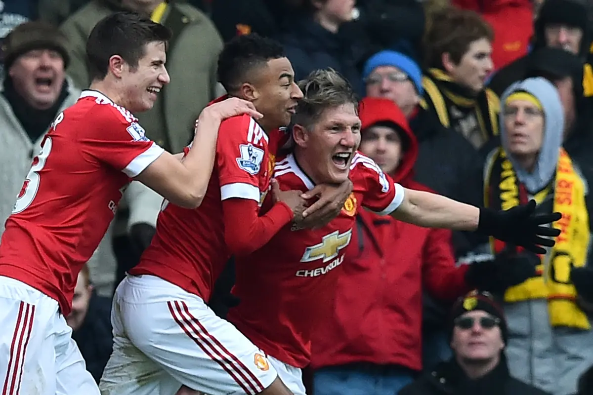 Watford vs Manchester United