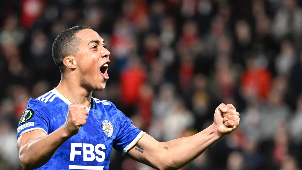 Leicester City - Youri Tielemans