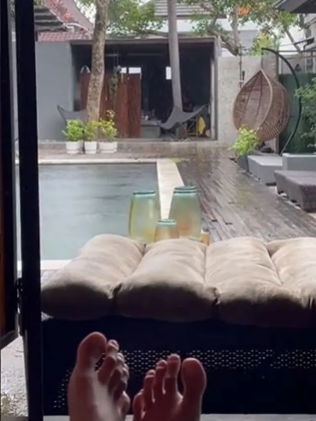 Liburan Sendirian di Bali, Raisa Ungkap Manfaatnya Bagi Kehidupan Pernikahannya