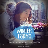 Setelah bermusik, Gigi Eks Cherrybelle makin mantap main film. Brigitta Cynthia kembali ada di deretan pemain Winter in Tokyo.