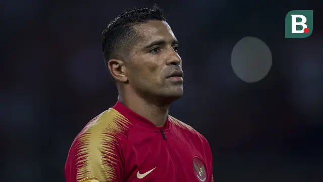 Sepak Bola : Indonesia Vs Chinese Taipei