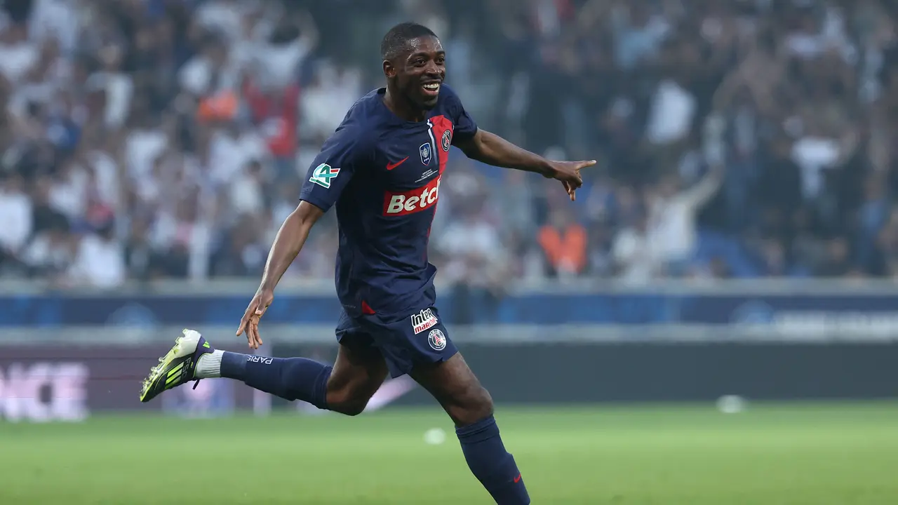 Ousmane Dembele
