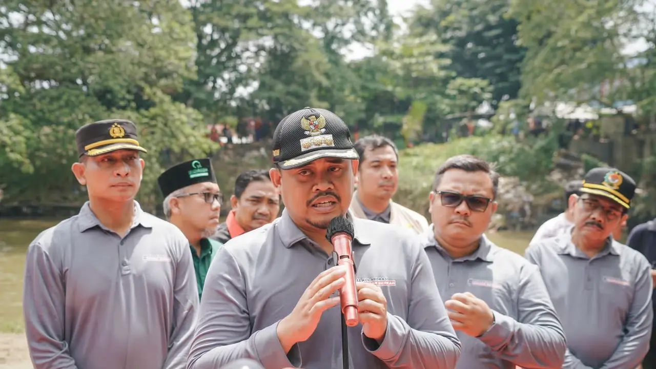 Wali Kota Medan, Bobby Nasution