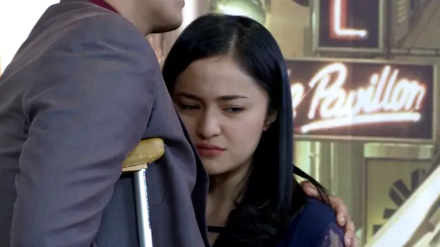 [Bintang] Orang Ketiga