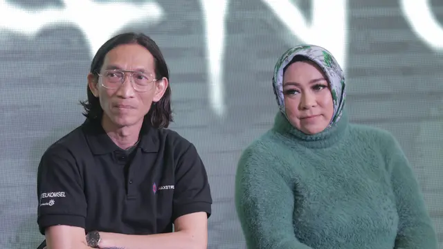 [Fimela] Melly Goeslaw - Anto Hoed