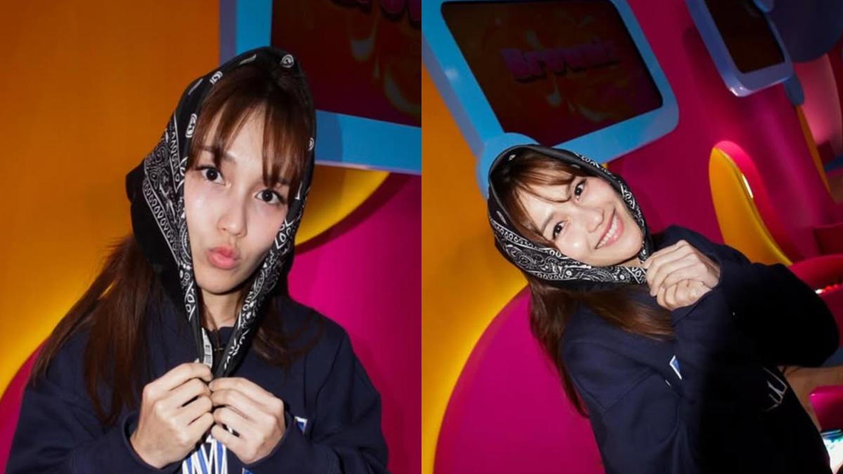 6 Potret Wajah Glowing Ayu Ting-Ting Tanpa Makeup, Disebut Mirip Yoona SNSD hingga Hyeri