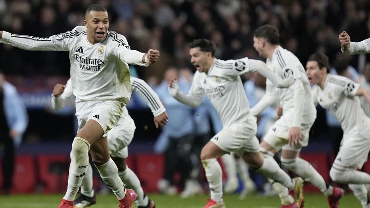 Diduga Berlaku Tak Senonoh, Real Madrid Ketakutan 4 Pemainnya Dapat Skorsing Jelang Lawan Arsenal