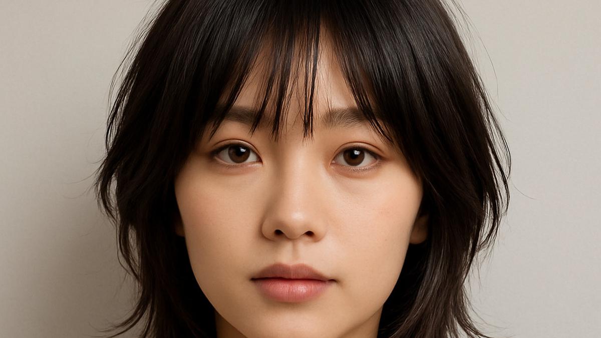 6 Model Rambut Wanita Pendek Ala Korea 2025, Tren Masa Kini