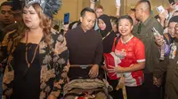 Anggota DPRD Ini Menangkan Lelang Baju Kucing Presiden Prabowo, Laku di Harga Rp12 Juta