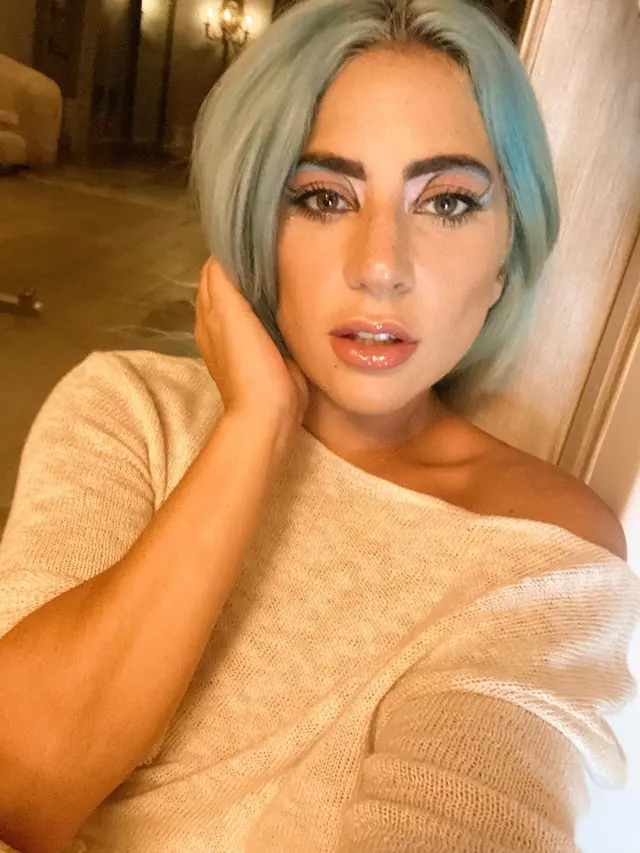 Lady Gaga. (Foto: Instagram terverifikasi @ladygaga)