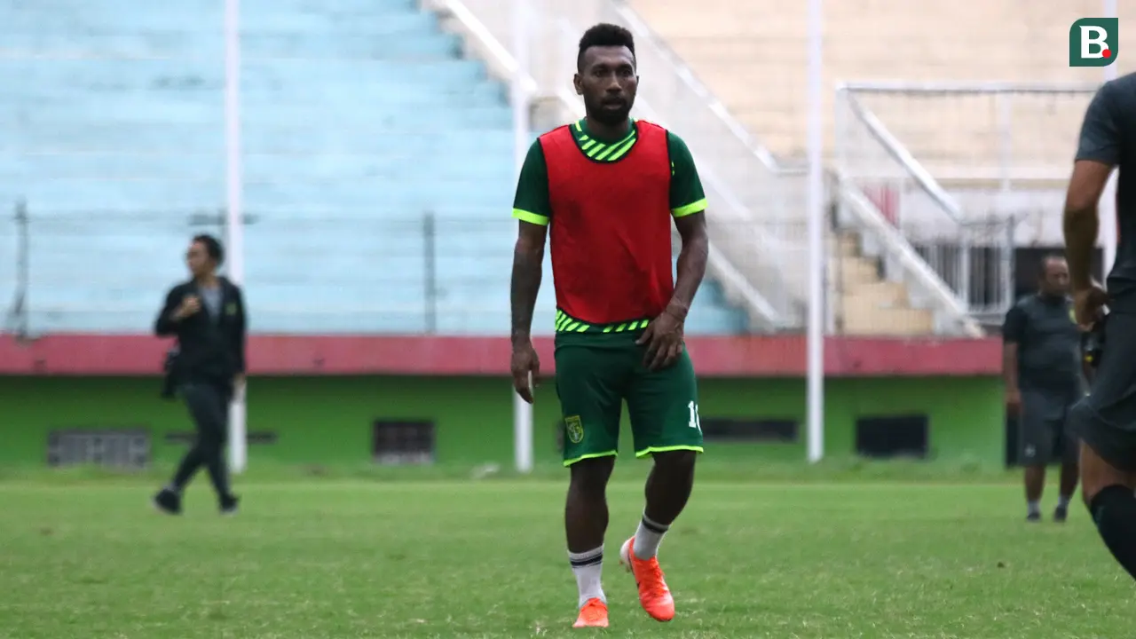 Patrich Wanggai, Persebaya Surabaya