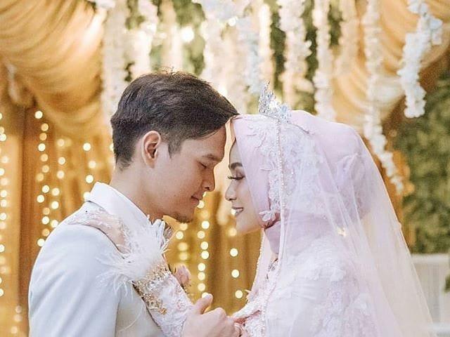 Pernikahan Impian Ala Anisa Rahma Dan Anandito Dwi Sepdiawan News Entertainment Fimela Com
