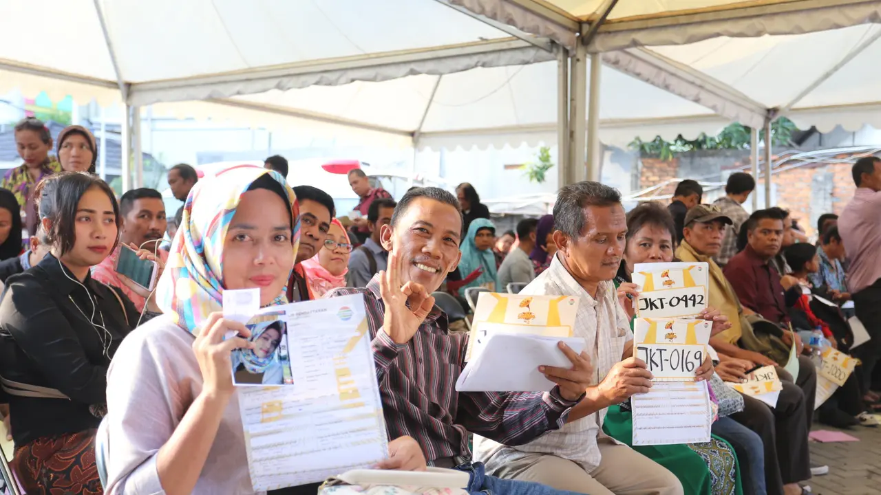 [Bintang] Audisi Golden Memories Volume 2 di Jakarta