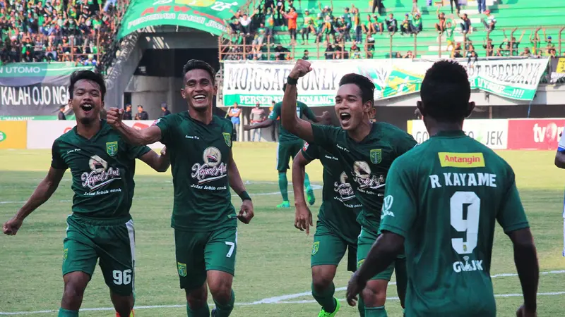 Persebaya Selebrasi