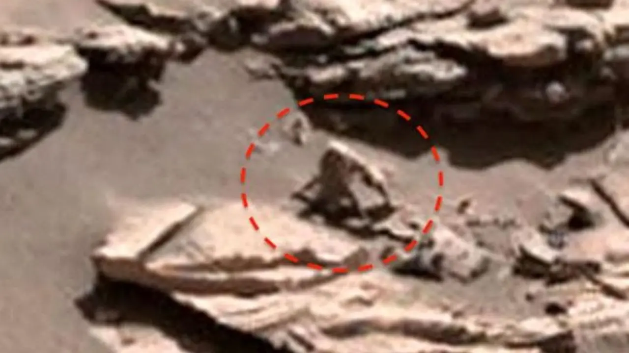 Planet Mars