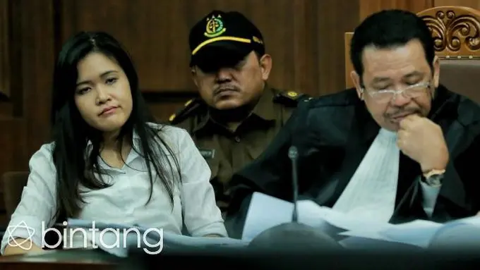 Jessica Wongso, Jadi 'Guru' Bahasa Inggris di Rutan Pondok Bambu