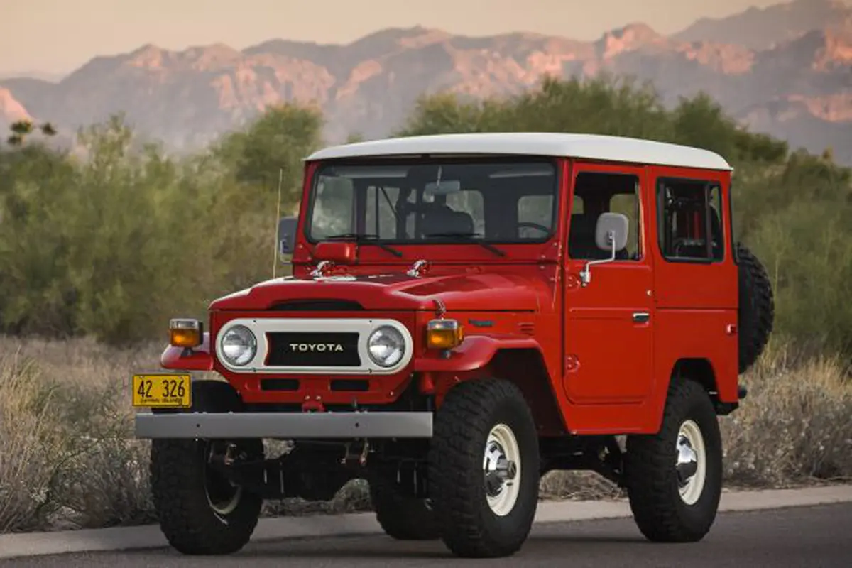 Toyota Hardtop, SUV Tangguh yang "Doyan Minum"