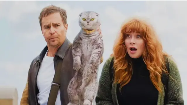 Sudah Tayang di Bioskop, Sinopsis Argylle Film Detektif Berbalut Komedi yang Libatkan Kucing