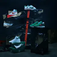 Koleksi kapsul Nike x Stranger Things