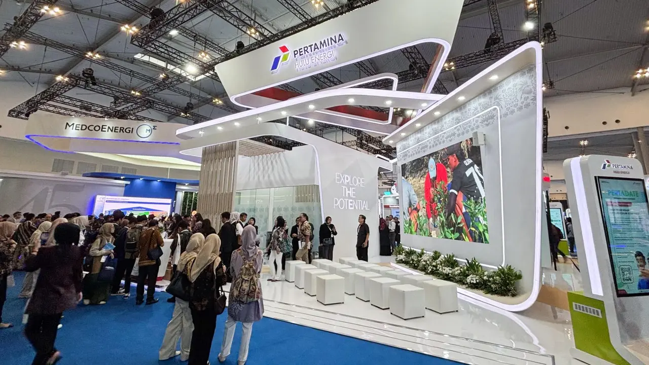 Pertamina Hulu Rokan (PHR) berpartisipasi aktif dalam ajang The 49th Indonesian Petroleum Association (IPA) Convex 2025