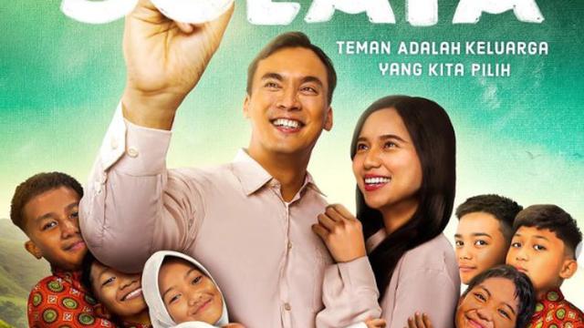 23 Film Komedi Indonesia Terbaru 2025 yang Siap Bikin Ngakak