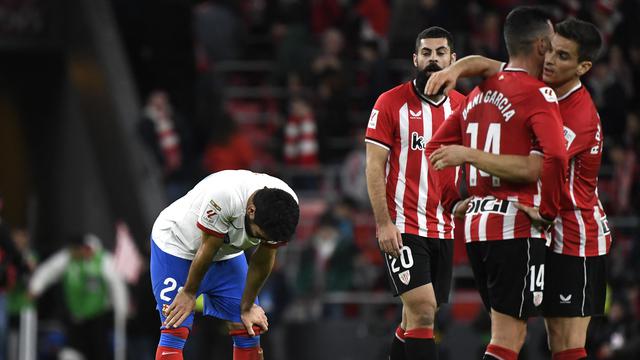 Athletic Bilbao Vs Barcelona