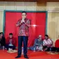 Sekjen PDIP Hasto Kristiyanto. (Liputan6.com/Putu Merta Surya Putra)