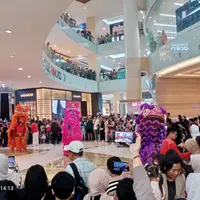 Dapatkan promo menarik di event spesial Kasablanka/copyright istimewa