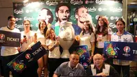Selamat Buat 8 Pemenang Nonton Bareng Piala Eropa 2016 di Prancis