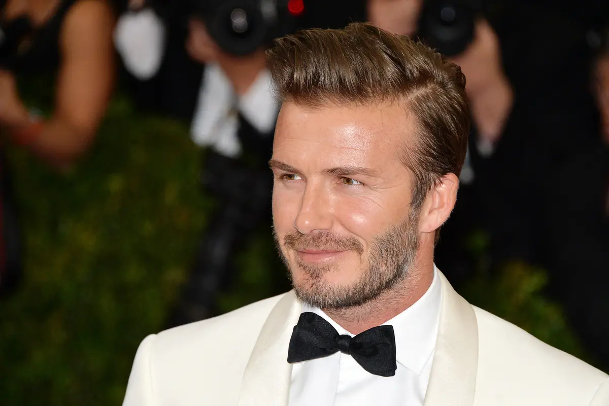 David Beckham