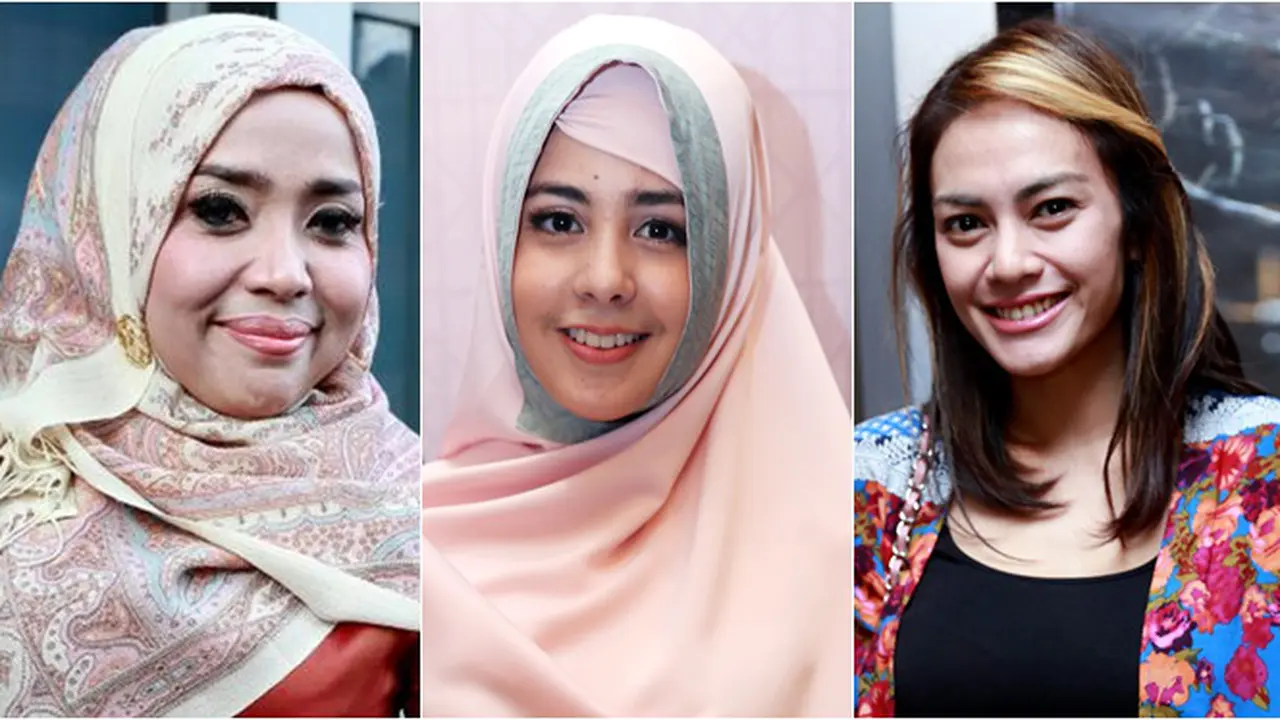 [Bintang] Selebriti yang Sidang Cerai di Bulang September