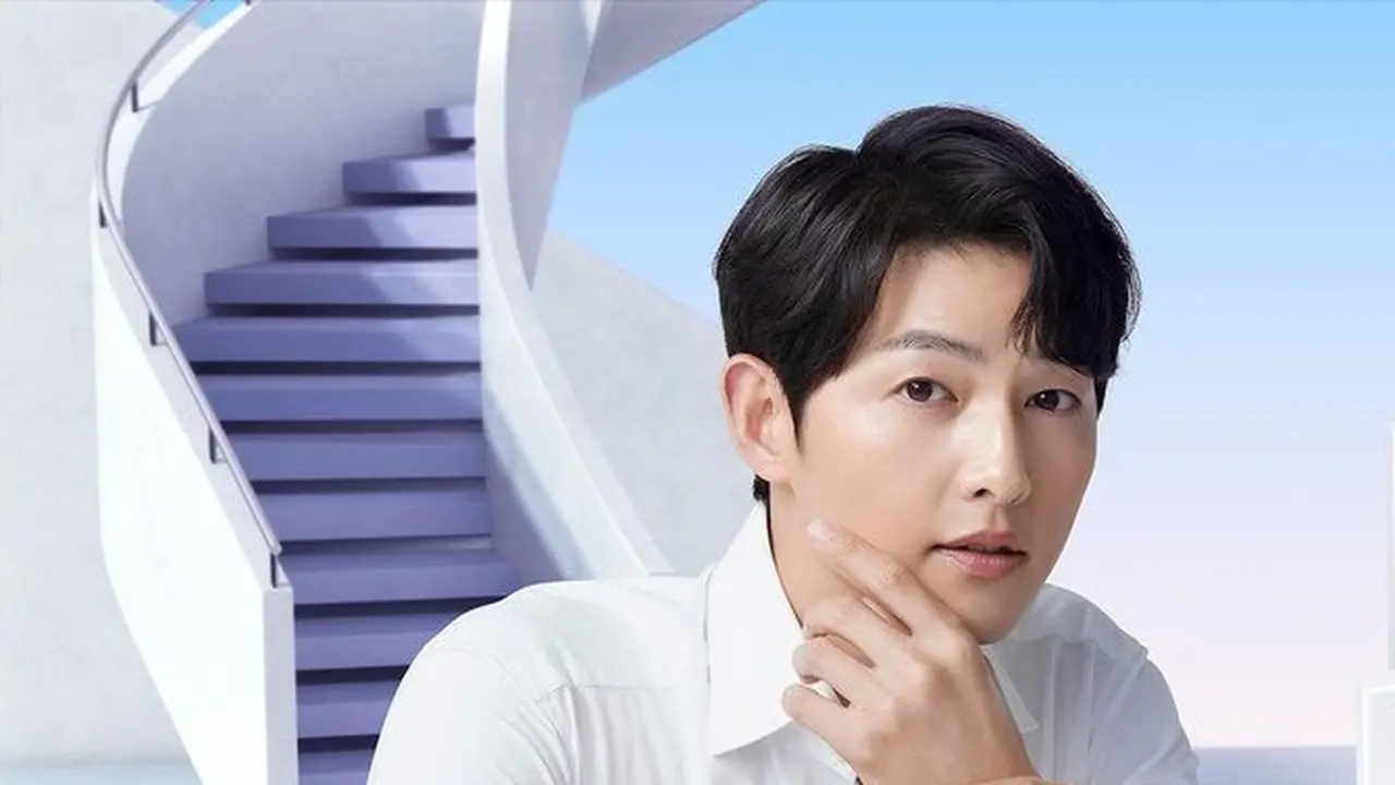 Scarlett - Song Joong Ki