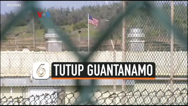 tutup guantanamo