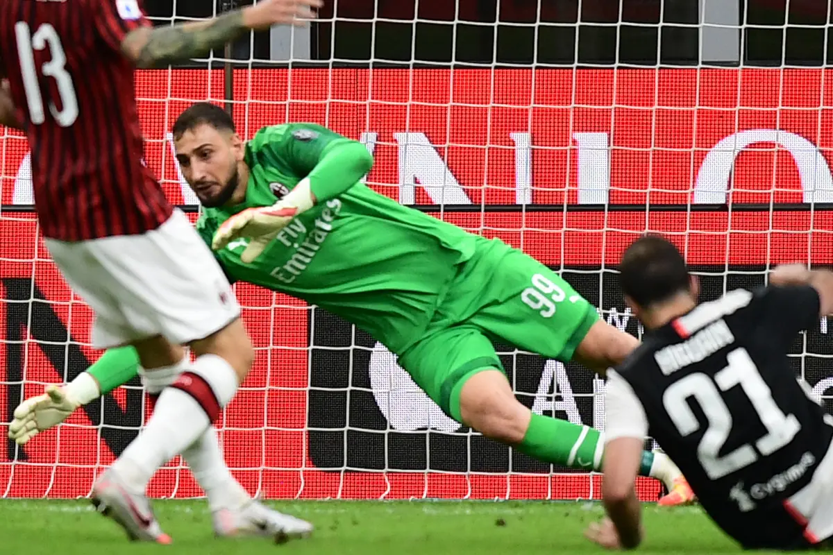 AC Milan Sukses Tumbangkan Juventus