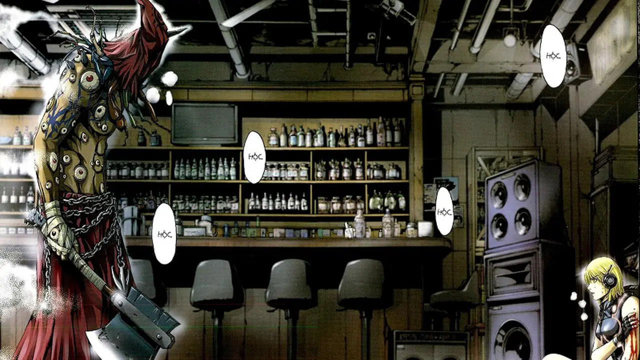 Manga Soul Reviver South Karya Pengarang GTO Telah Berakhir