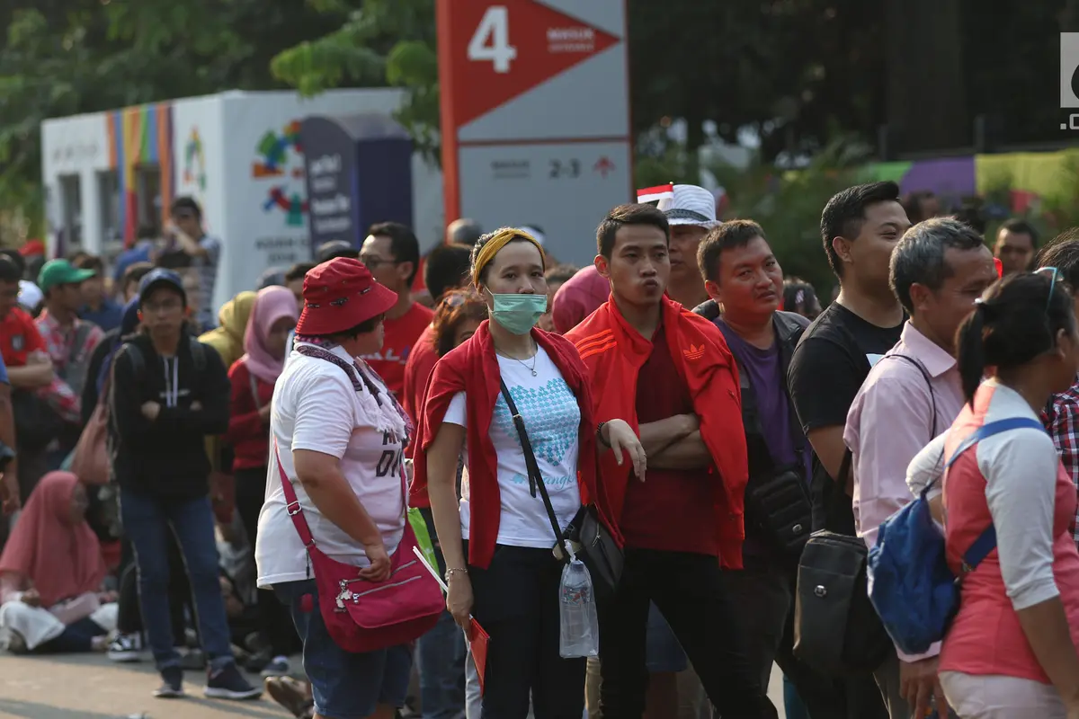 [Bintang] Tiket Closing Ceremony Asian Games 2018 Hanya Dijual Online