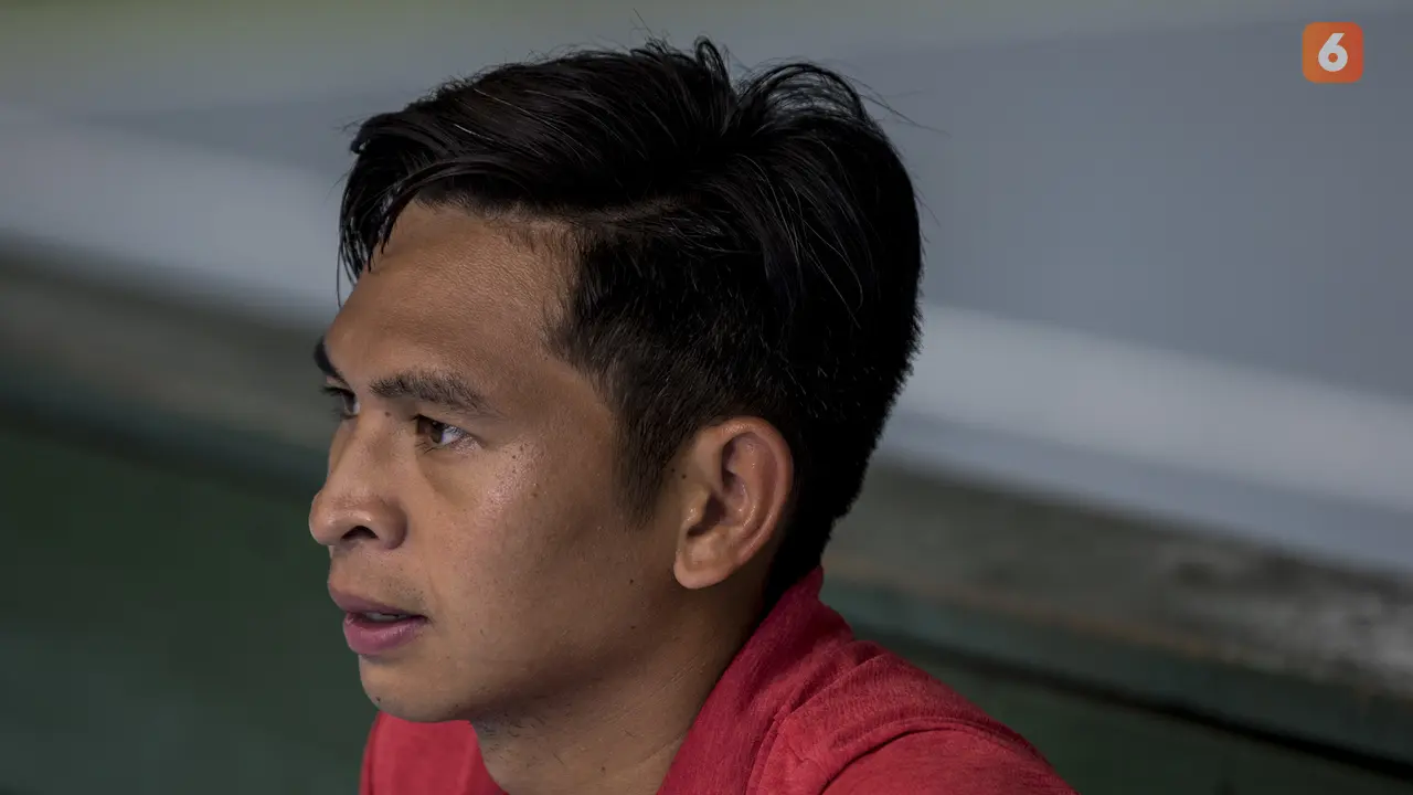 Profil Christopher Rungkat