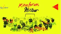 Kineforum Misbar Manjakan Para Screening Buddies