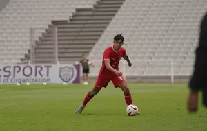 Tim Geypens Merapat ke Bali United, Tolak Tawaran Kontrak Baru FC Emmen