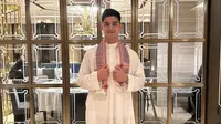 Al Ghazali tampil seperti ustaz (Instagram/alghazali7)