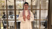 Al Ghazali Terjun ke Politik dan Merapat ke Gerindra, Putra Sulung Ahmad Dhani: Semua karena Ayah