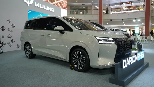 Wuling Bikin Pameran di Pusat Perbelanjaan untuk Genjot Penjualan (ist)