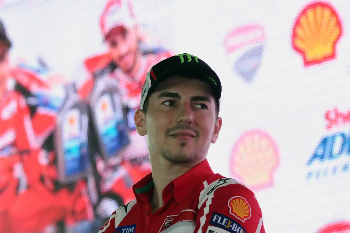 MotoGP, Jorge Lorenzo